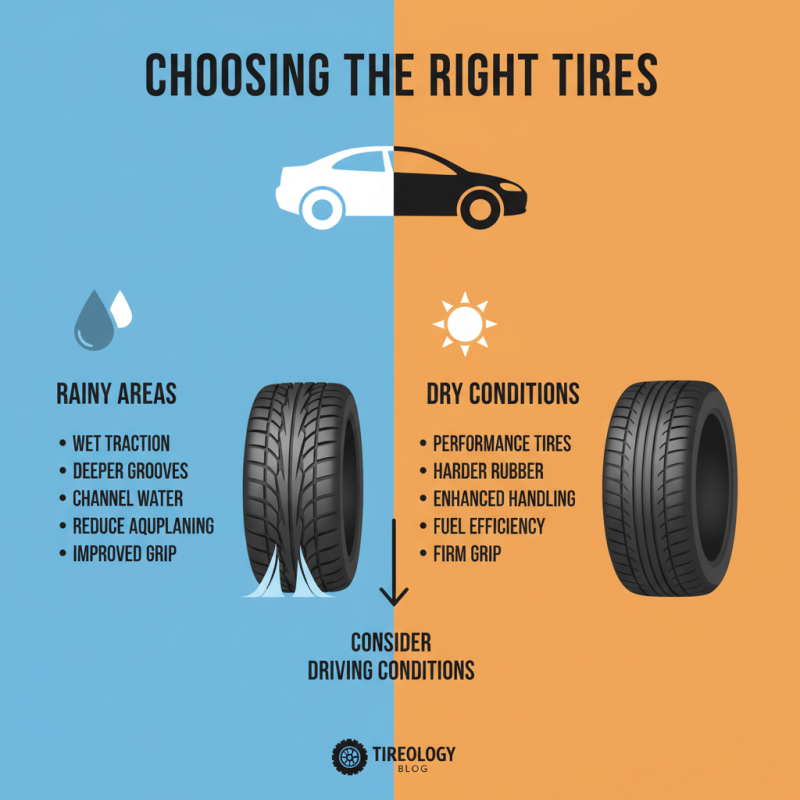 What is the Best Type of Vehicle Tyres for Your Car?
