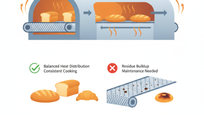What is an Oven Mesh Belt and How Does It Work?