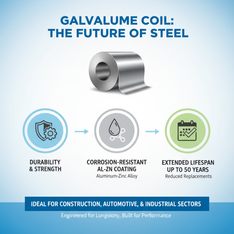 What is Galvalume Coil and Why is it Popular?