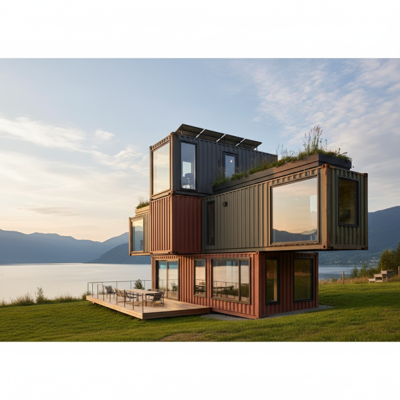 How to Build a Prefab Container House Efficiently?