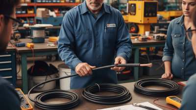 10 Essential Tips for Choosing the Right Soow Cable for Your Needs?