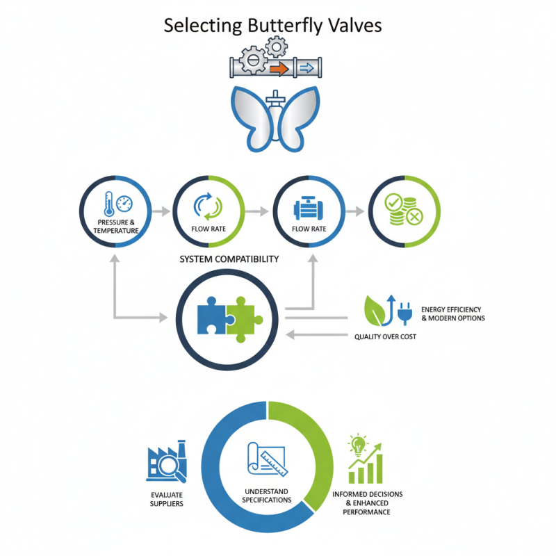 How to Choose the Right Butterfly Valves for Your Needs?