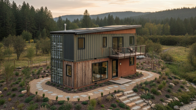 How to Build a Prefab Container House on a Budget?