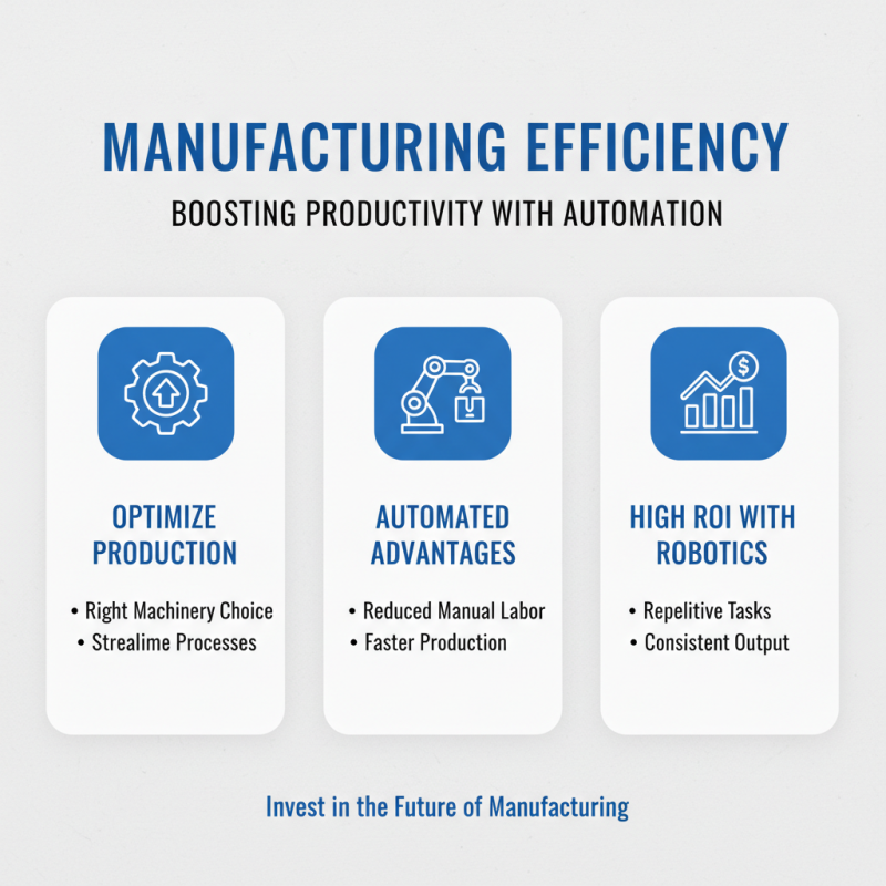 Top Equipment Machines for Every Industry What Are the Best Choices?