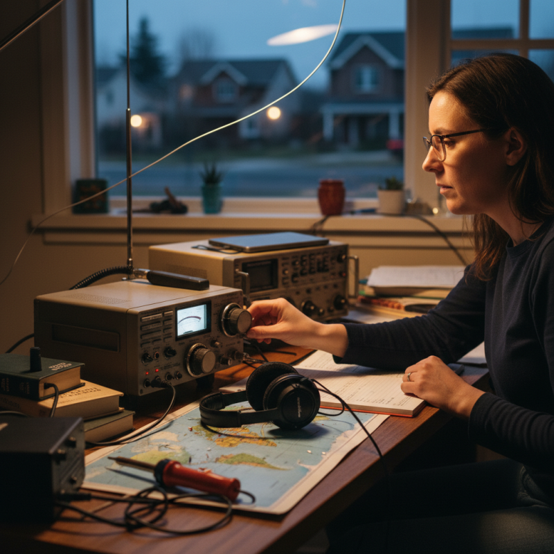 10 Essential Tips for Getting Started with Ham Radios