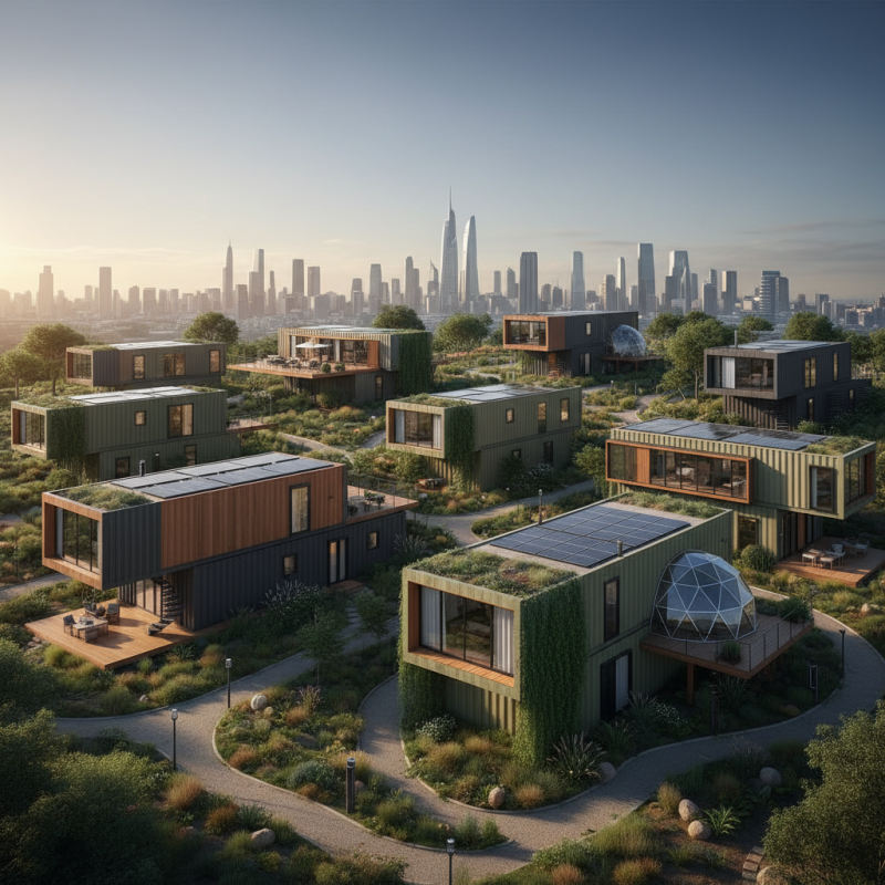 10 Best Prefab Container House Designs for Modern Living?