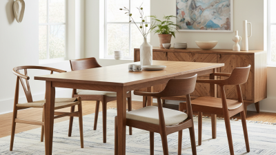 2026 Best Wood Dining Chairs for Stylish Interiors?