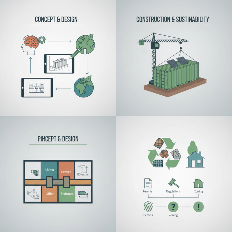 How to Build a Prefab Container House in 2026?