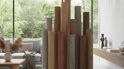 Best 10 Wood Grain Aluminium Pipe Options for Your Home Decor?