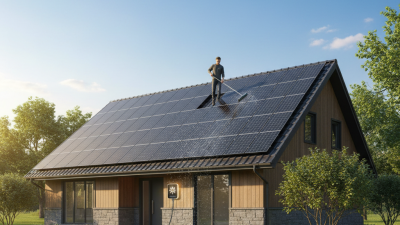 How to Maximize Solar Green Energy Efficiency in Your Home?