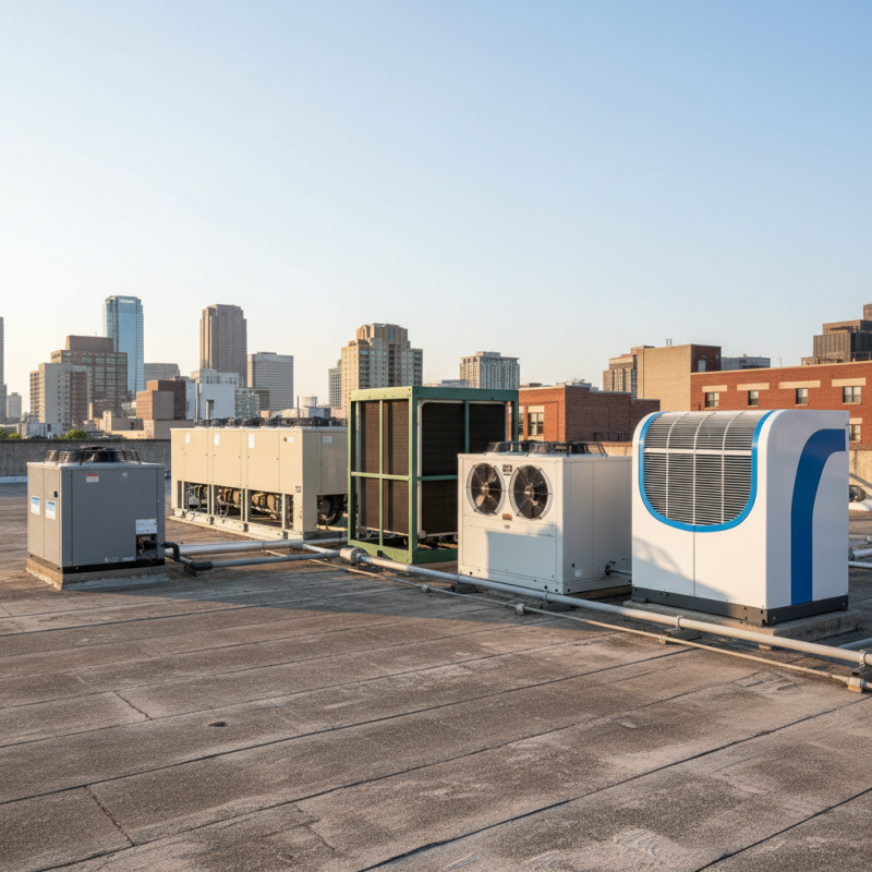 Top 5 Air Cooled Chillers Reviewed for Best Performance?