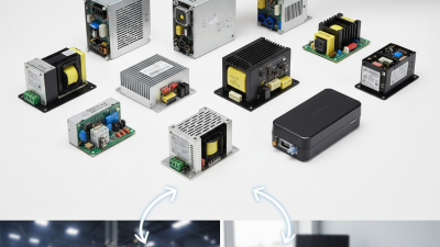How to Choose the Right AC/DC Power Supply for Your Needs?
