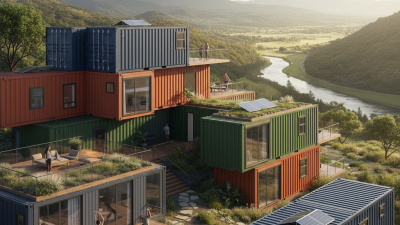 2026 Top Prefab Container House Trends and Benefits?
