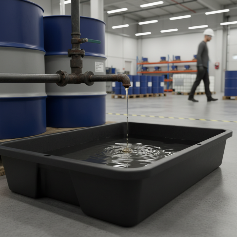 Best Industrial Drip Tray Options for Your Needs?