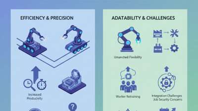 Why Mobile Welding Robots Are Revolutionizing the Manufacturing Industry?