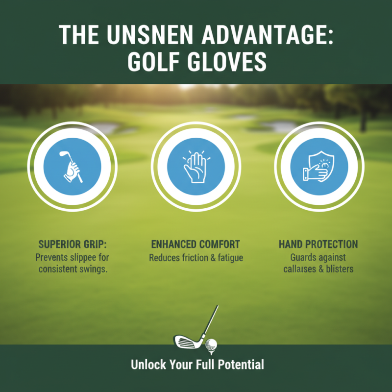 2026 How to Choose the Right Golf Gloves for Your Game?