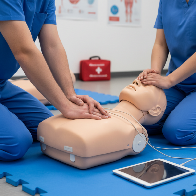 What is a Cpr Mannequin and How is it Used?