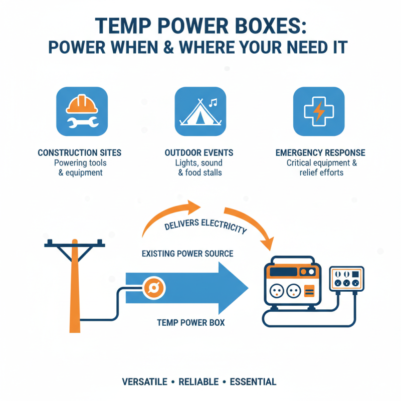 What is a Temp Power Box and How Does it Work?