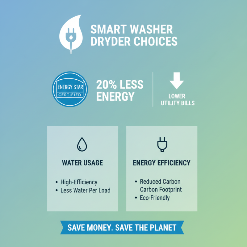 2026 How to Choose the Best Washer Dryer for Your Home?