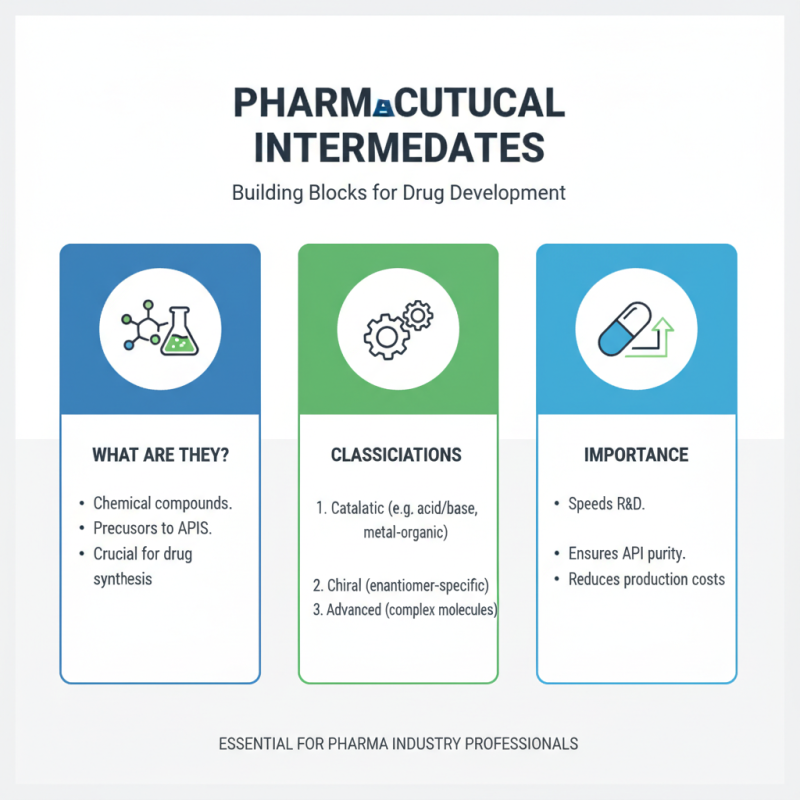 Top Pharmaceutical Intermediates You Need to Know About?