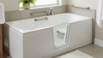 Top 10 Tips for Choosing Walk in Bathtubs for Seniors
