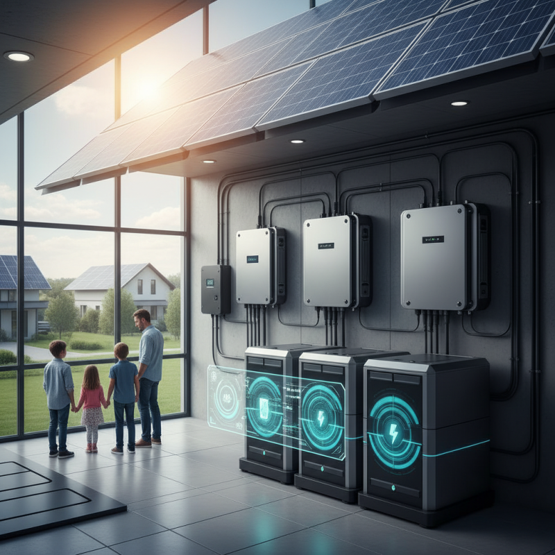 2026 Best Hybrid Solar Inverter Options for Sustainable Energy Solutions?