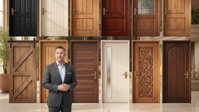 Best 10 Wood Doors for Your Home Upgrade?