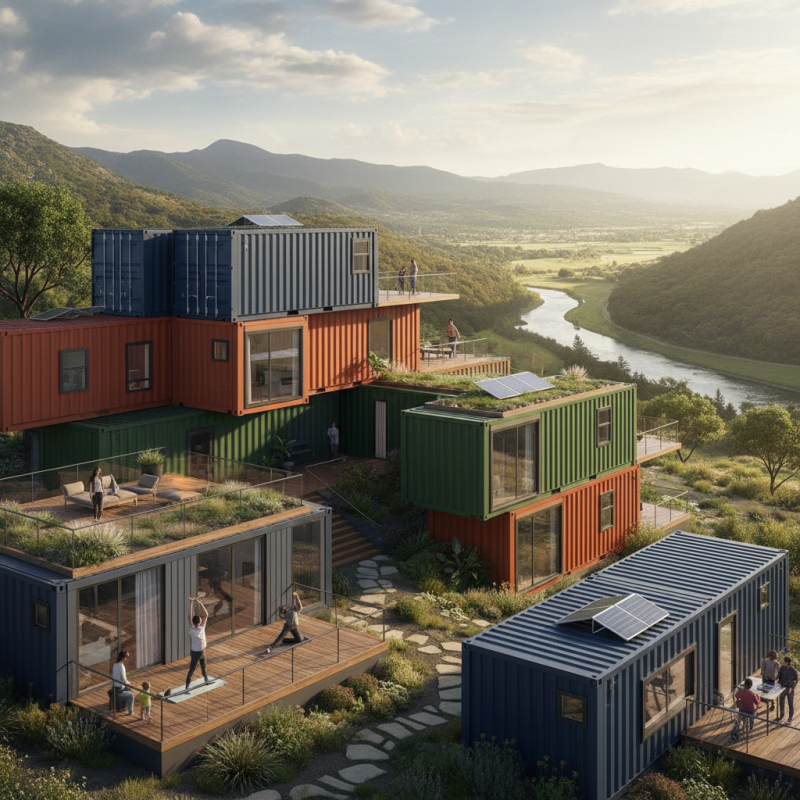 2026 Top Prefab Container House Trends and Benefits?