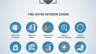 Top 10 Benefits of Fire Rated Interior Doors for Safety