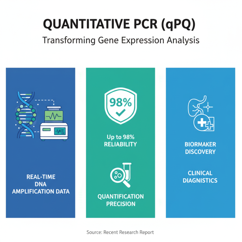 How to Compare qpcr and pcr for Your Research Needs?