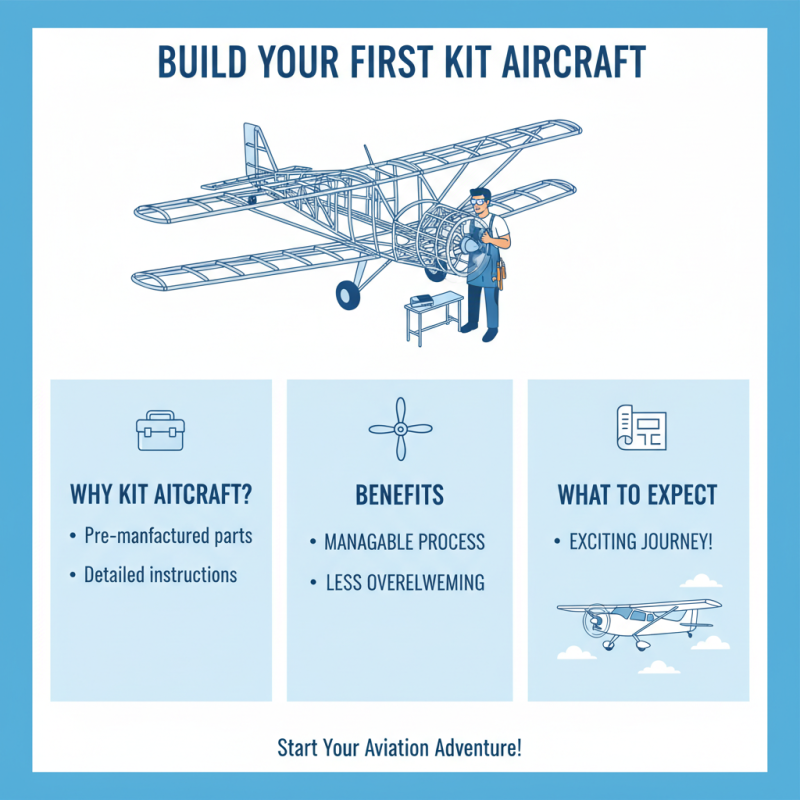 Why Choose Kit Aircraft for Your First Homebuilt Plane?