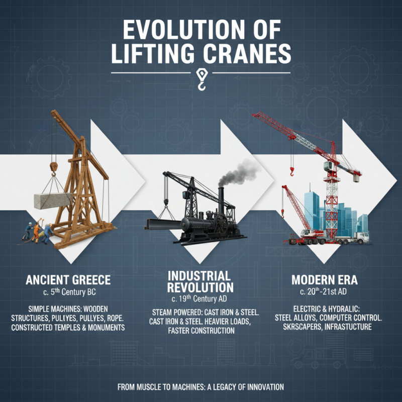 What is a Lifting Crane and How Does it Work?