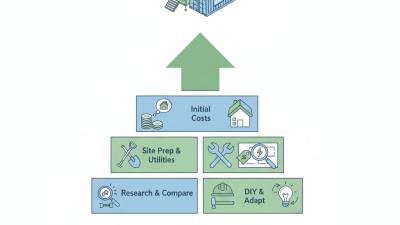 How to Build a Prefab Container House on a Budget?