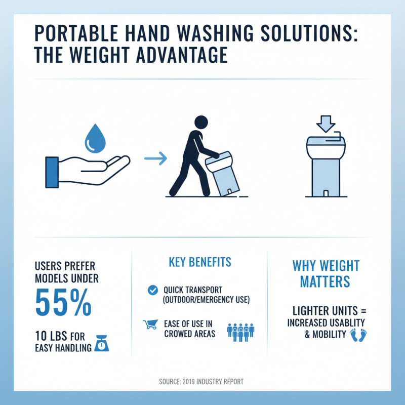 How to Choose the Best Portable Hand Washing Solutions?