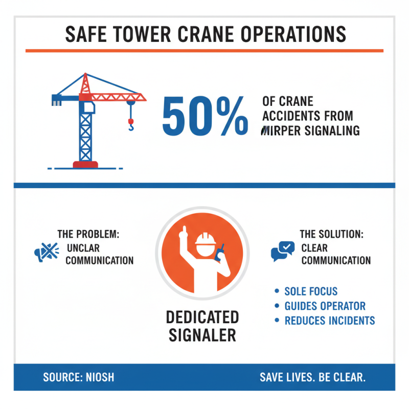 Top Tower Crane Tips for Safe and Efficient Operations?