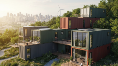 What is a Prefab Container House and How Does It Work?