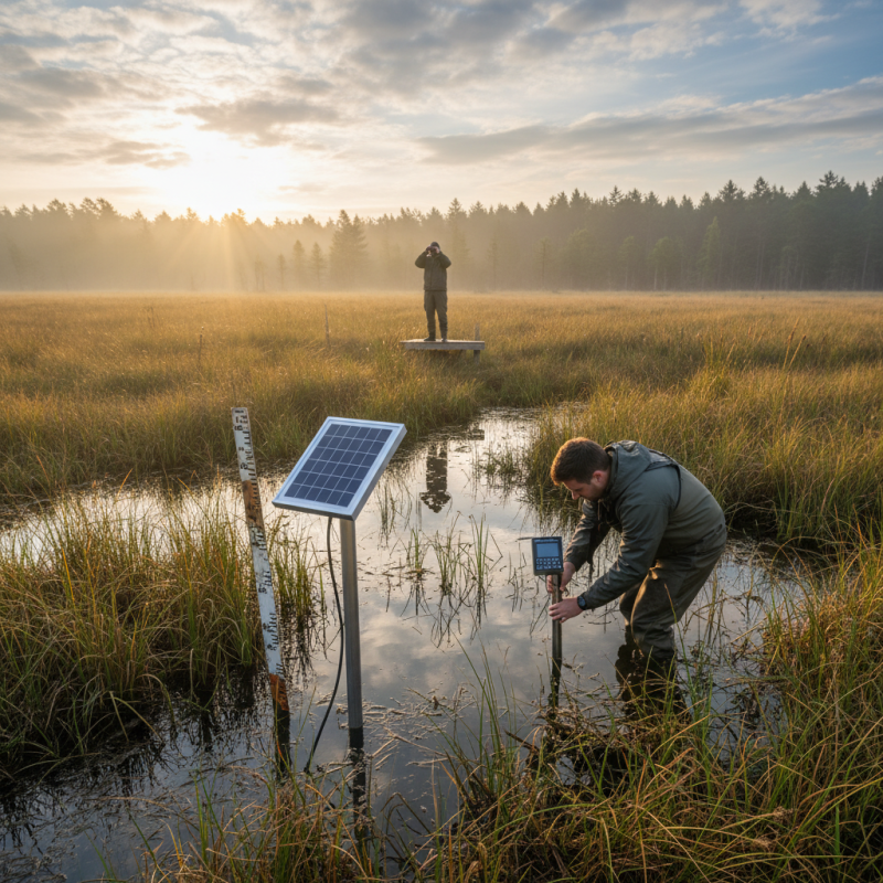 How to Choose the Right Marsh Gauges for Environmental Monitoring?