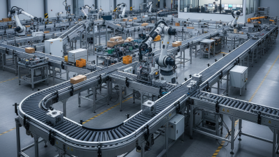 Top 5 Benefits of Conveyor Belt Automation for Businesses?
