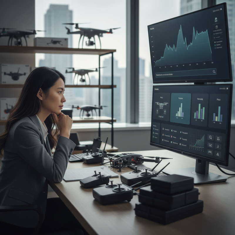 How to Find the Best DJI Drone Price Today?