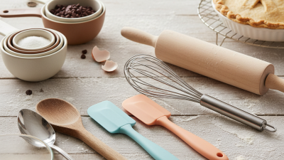 How to Choose the Best Baking Utensils for Your Kitchen?