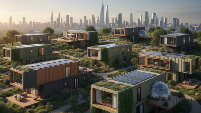 10 Best Prefab Container House Designs for Modern Living?