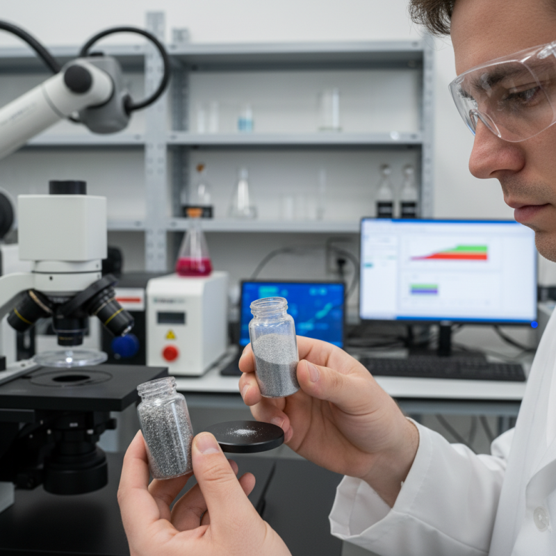 How to Choose the Right Laser Cladding Powder for Your Projects?