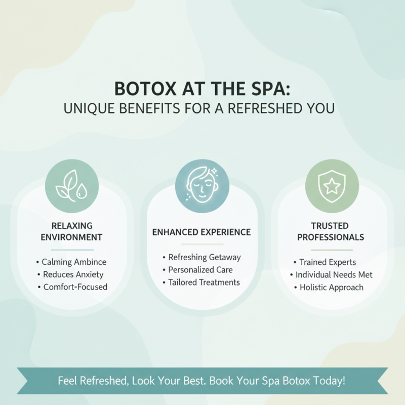 What is Botox Spa and How Does it Work?
