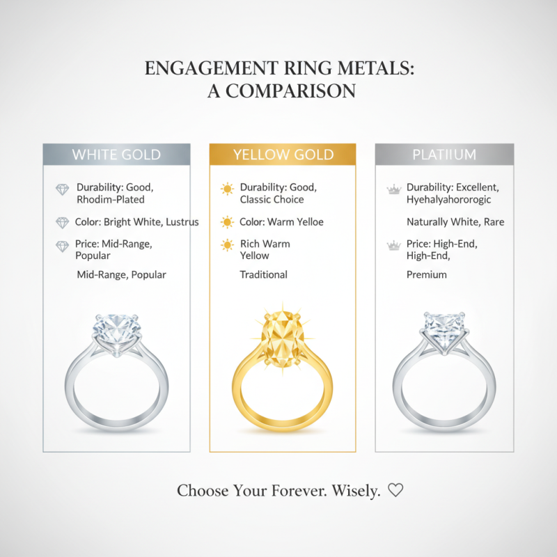2026 How to Choose the Perfect Diamond Rings for Your Engagement