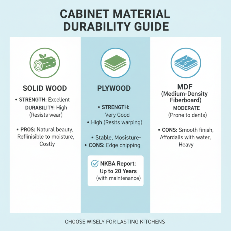 Top 10 Cabinet Manufacturers You Should Consider for Your Home?