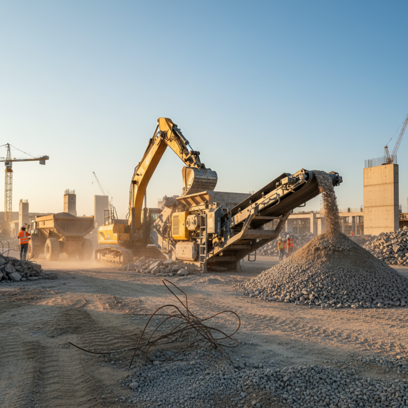 What is a Portable Crusher and How Does it Work?