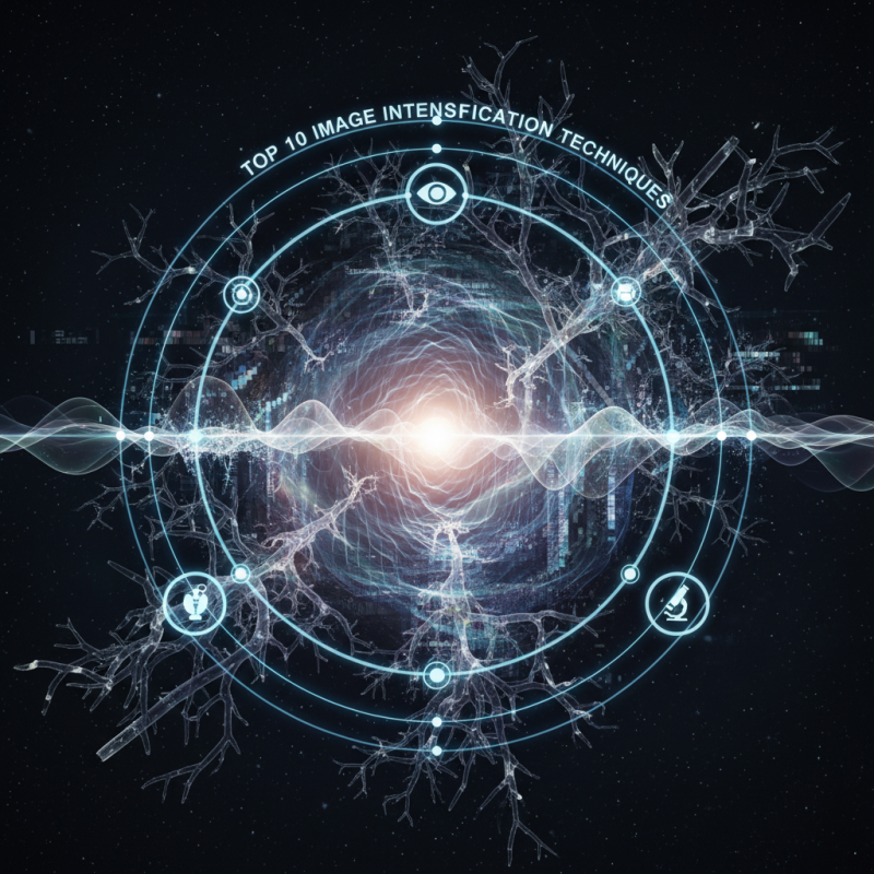 Top 10 Image Intensification Techniques You Should Know?