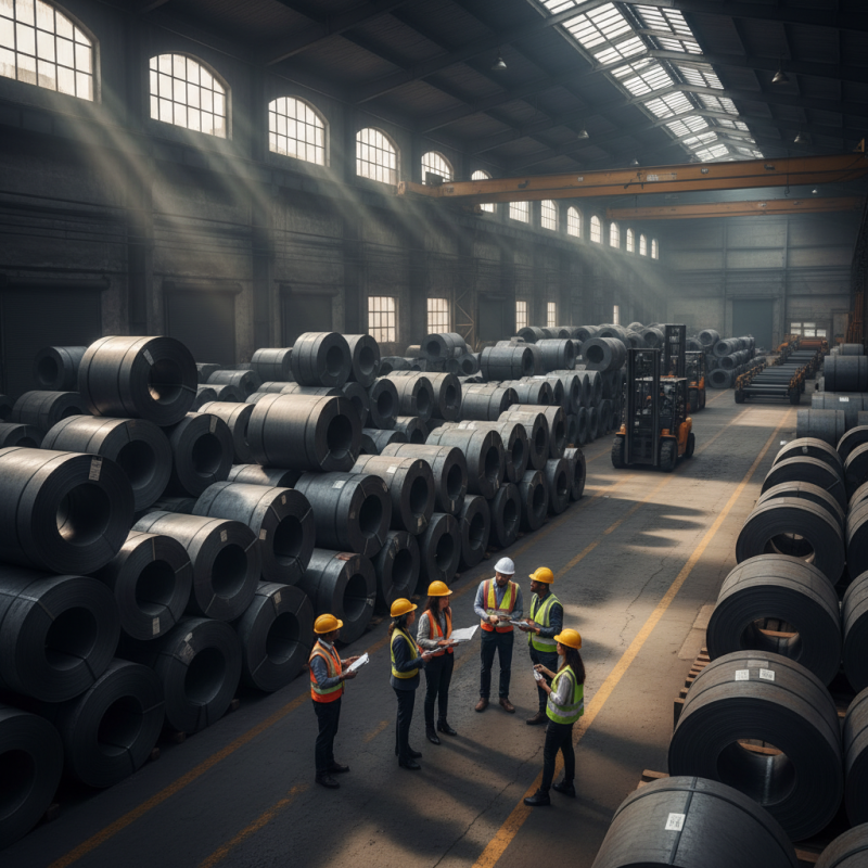 Best Carbon Steel Coil Hot Rolled Options for Your Projects