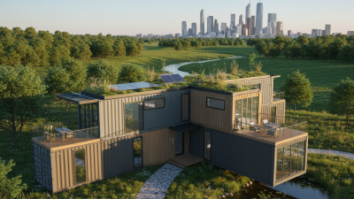 2026 Best Prefab Container House Designs and Benefits?