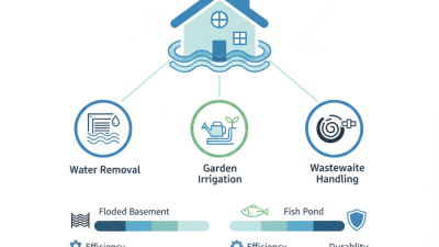 Top 10 Small Submersible Pumps for Your Home Needs?